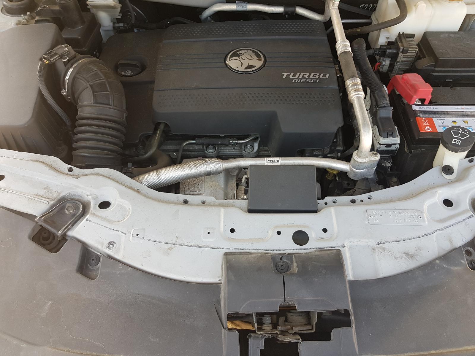 Holden Captiva - Captiva 7 2011-Present