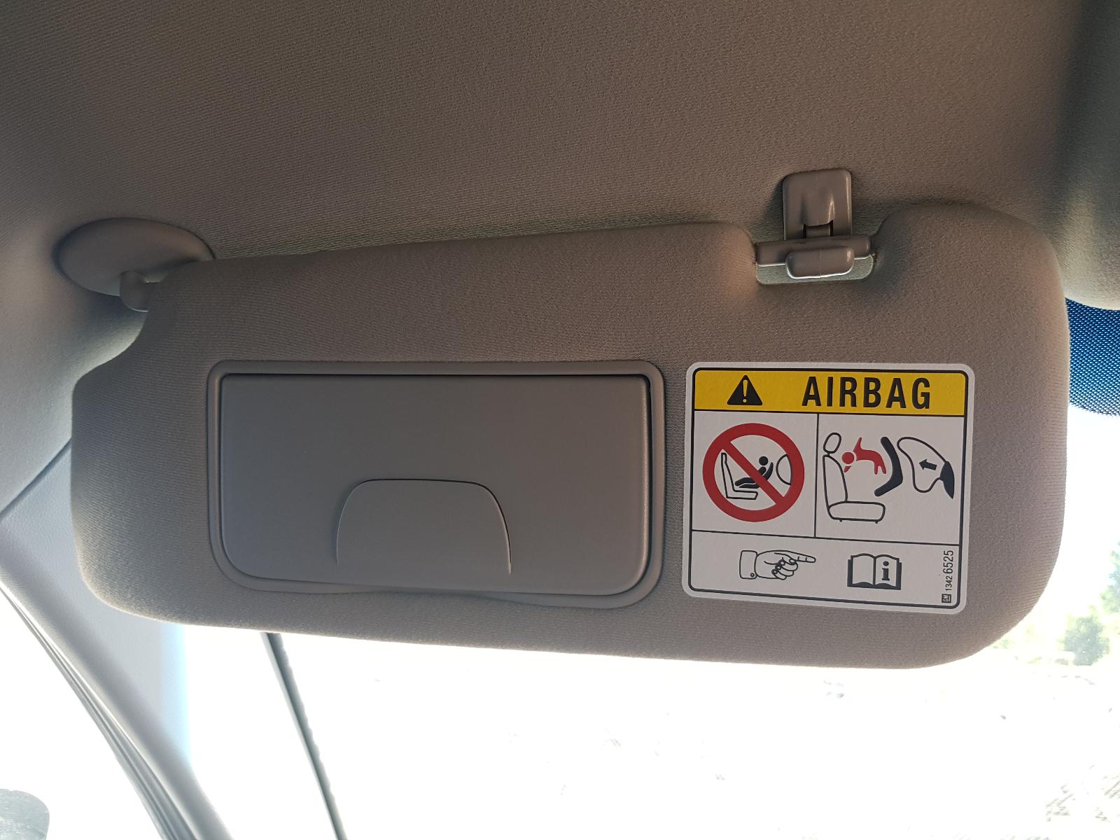 Holden Captiva - Captiva 7 2011-Present