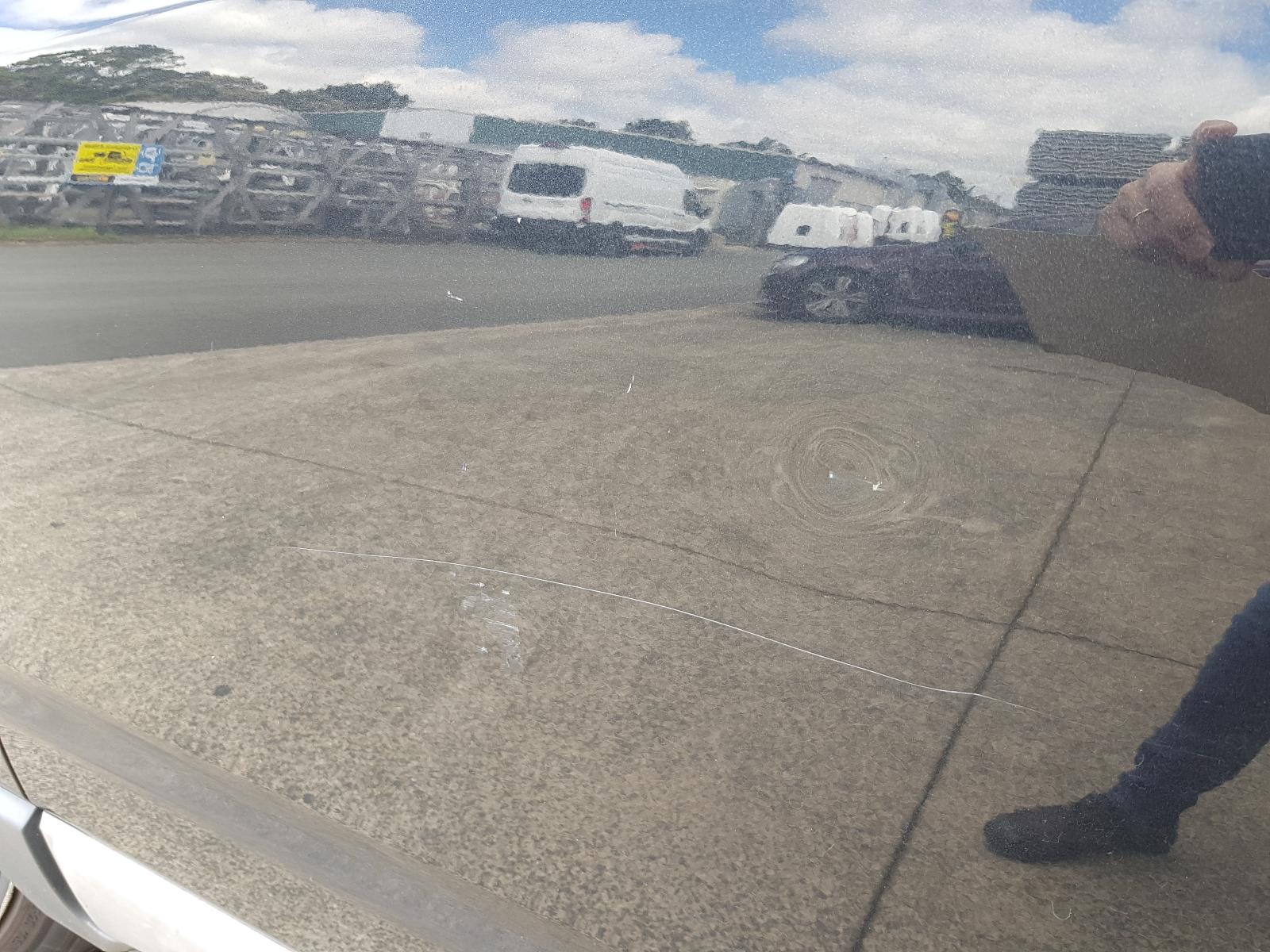 Holden Captiva - Captiva 5 2006-2011