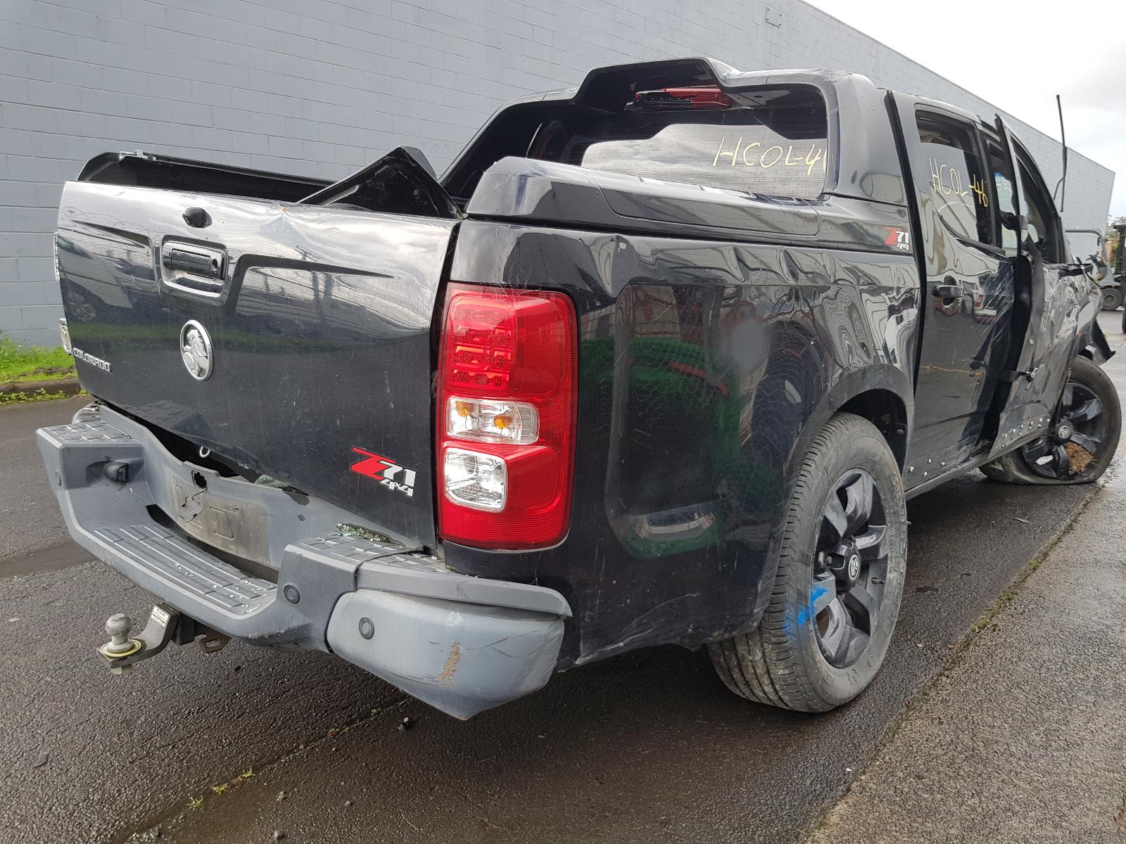 Holden Colorado - RG 2012 -2016