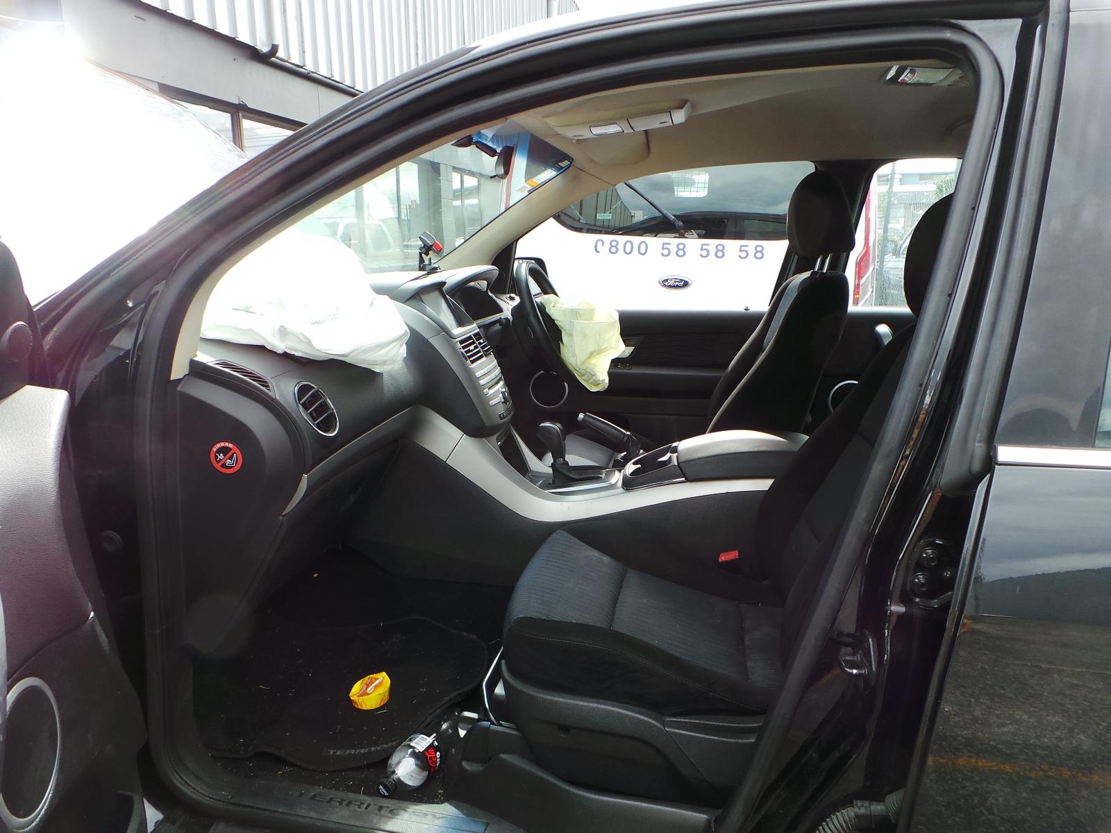 Ford Territory - SZ 2011-Present