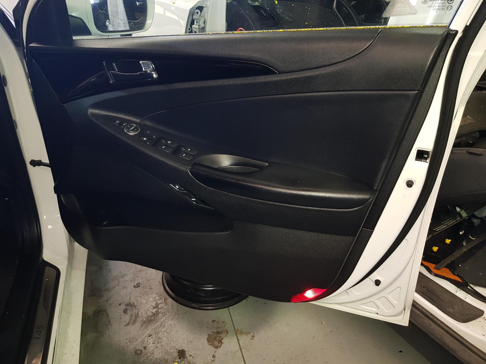 Hyundai i45 - 2010-2013