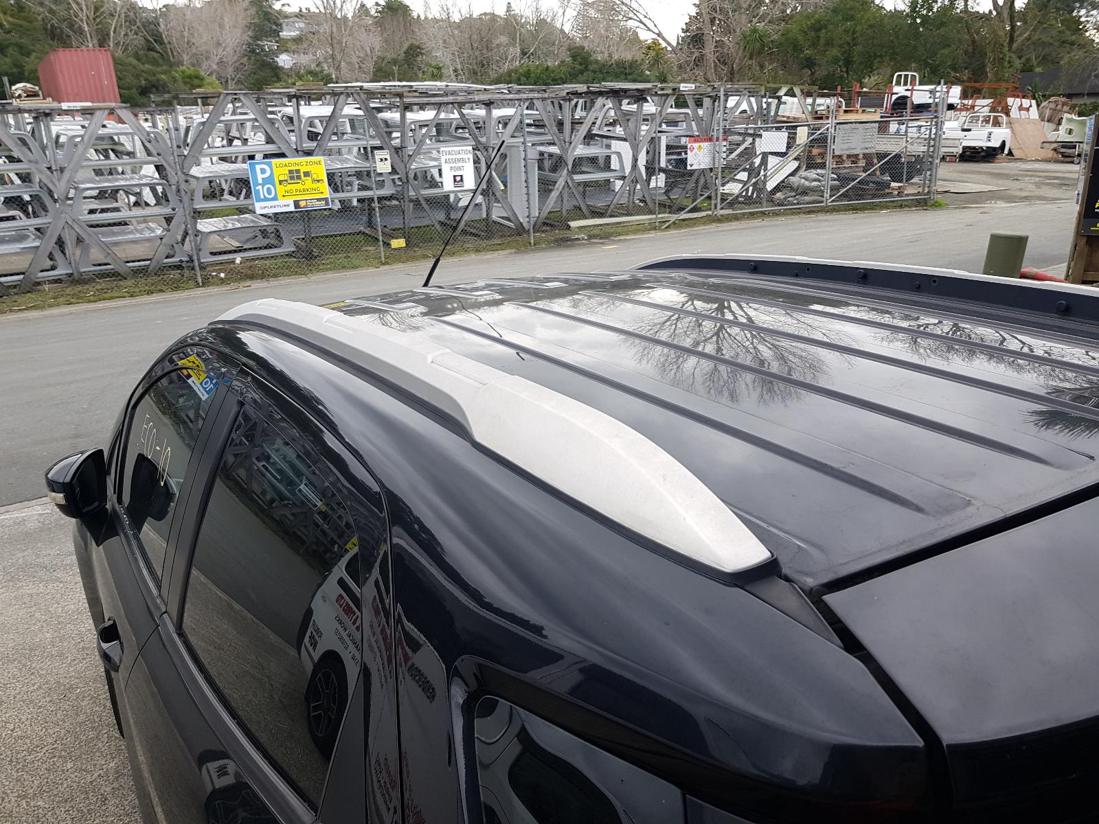 Ford EcoSport - BW 2013-present