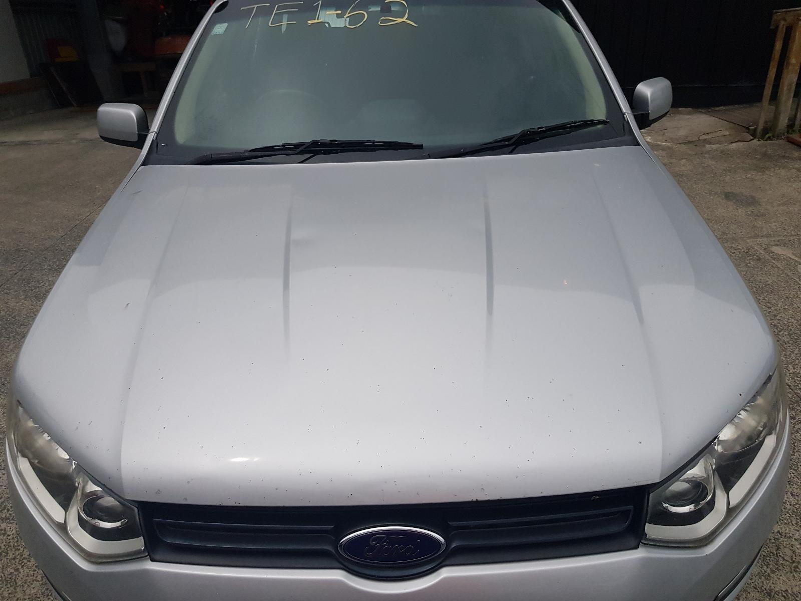 Ford Territory - SZ 2011-Present