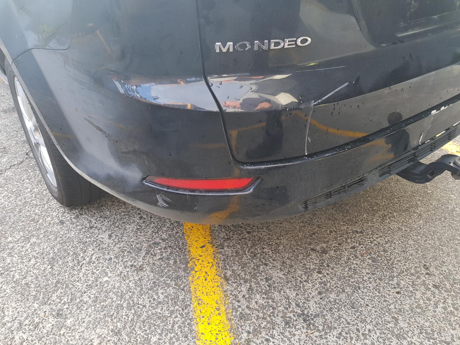 Ford Mondeo - MC 2011-2014