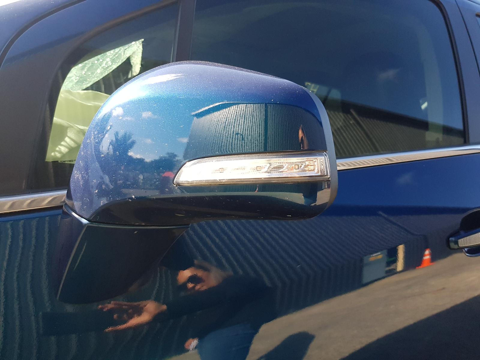 Holden Trax - TJ Series 2013-Present