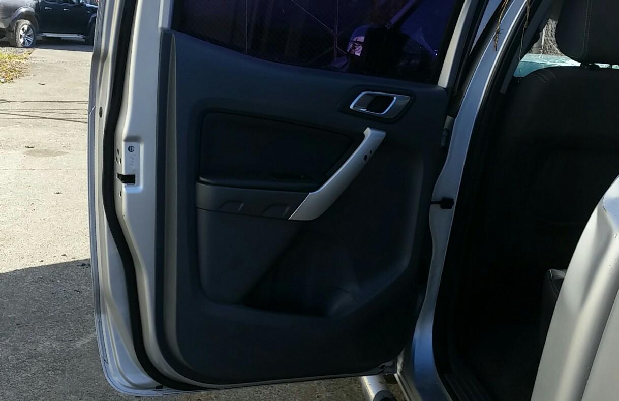 Ford Ranger - PX/PX2 2011-2017