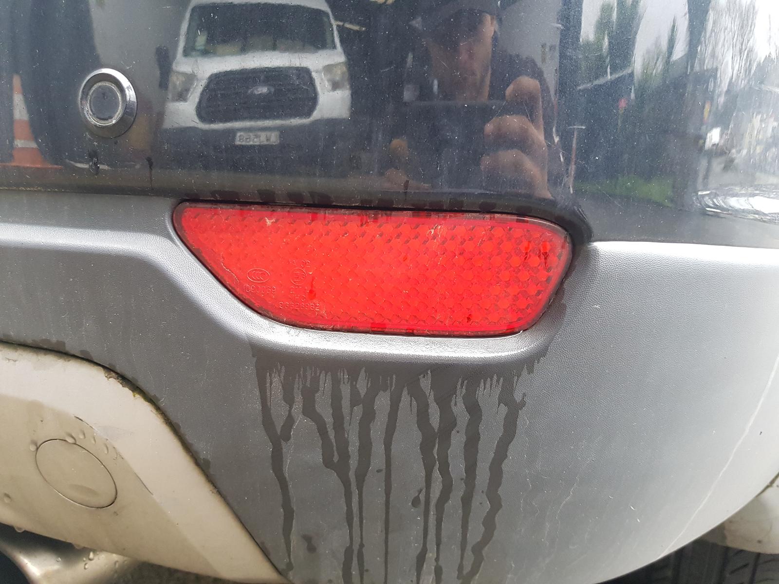 Holden Captiva - Captiva 7 2011-Present