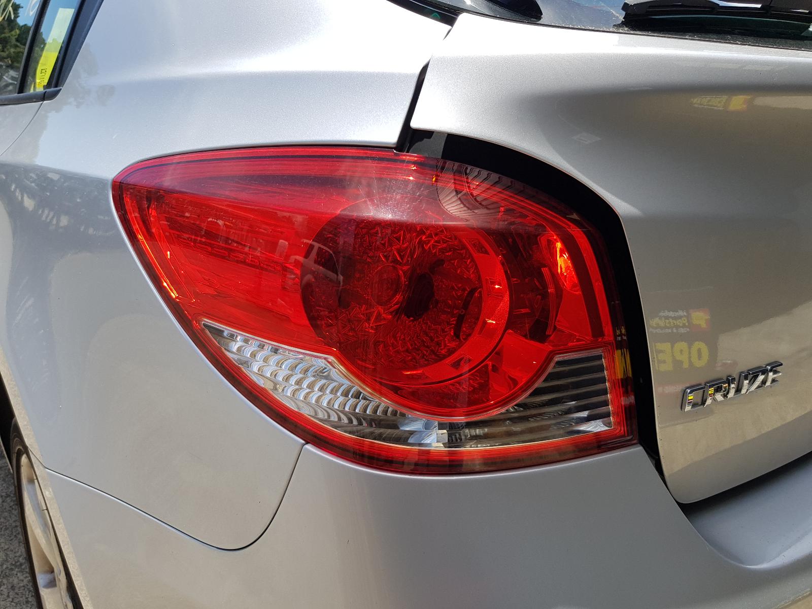 Holden Cruze - 2009-Present