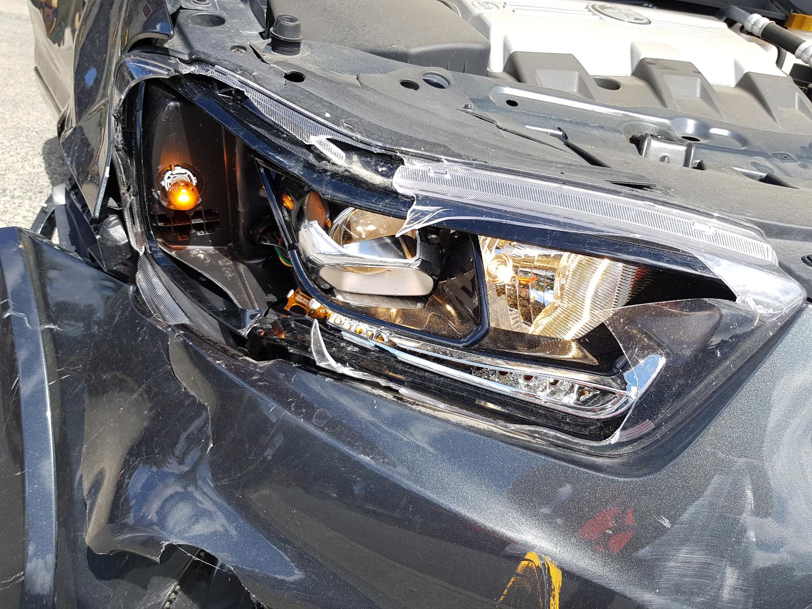 Holden Captiva - Captiva 7 2011-Present