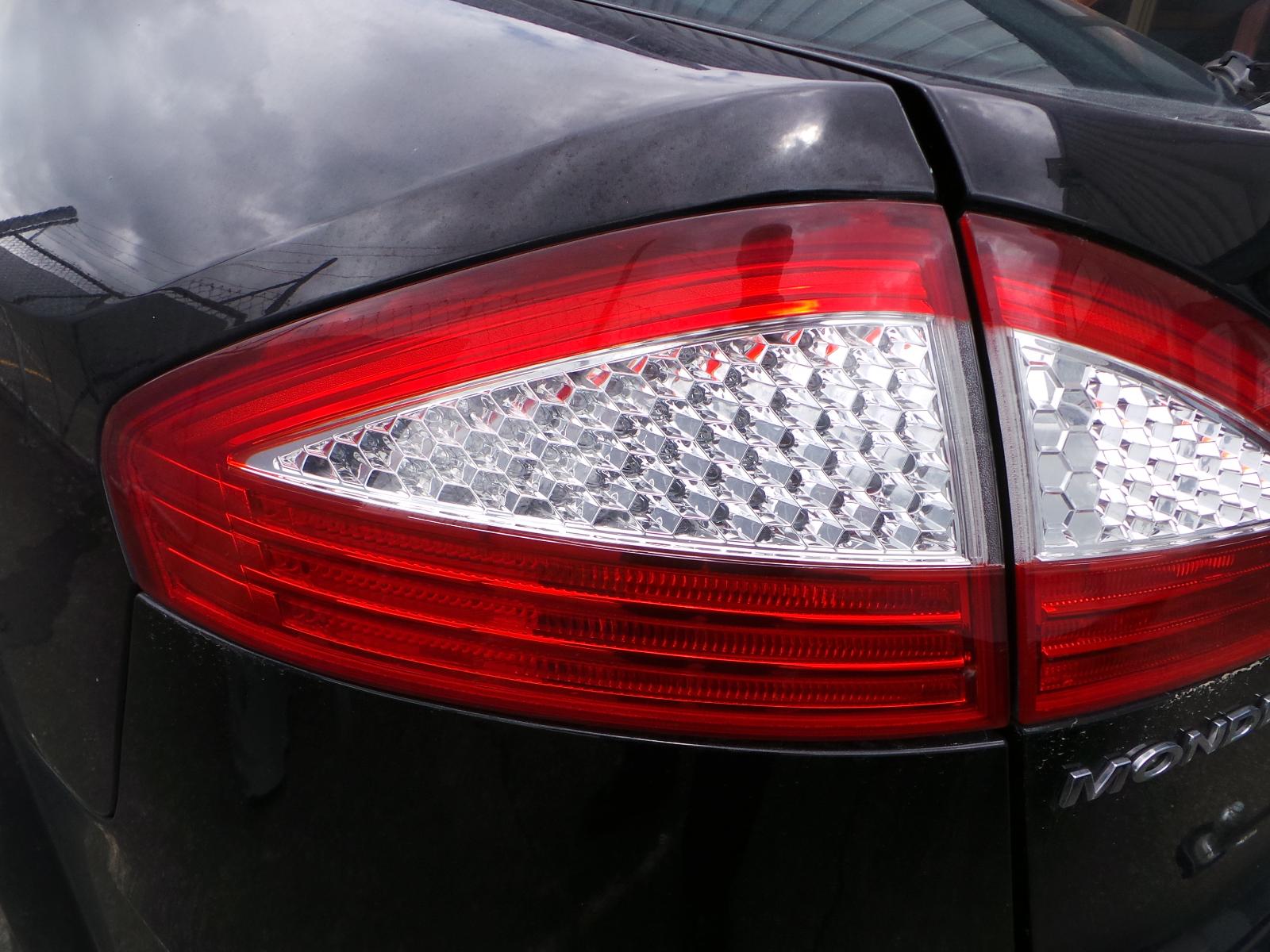 Ford Mondeo - MA-MB 2007-2010