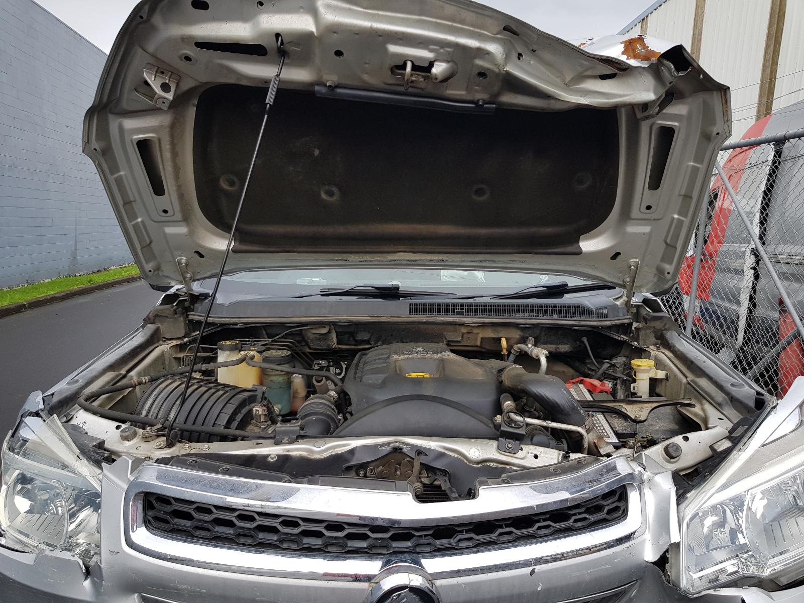 Holden Colorado - RG 2012 -2016