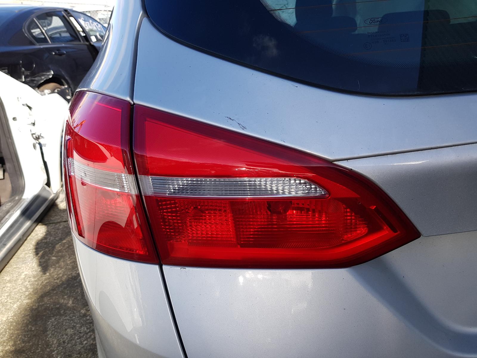 Ford Focus - LZ 2015-2017