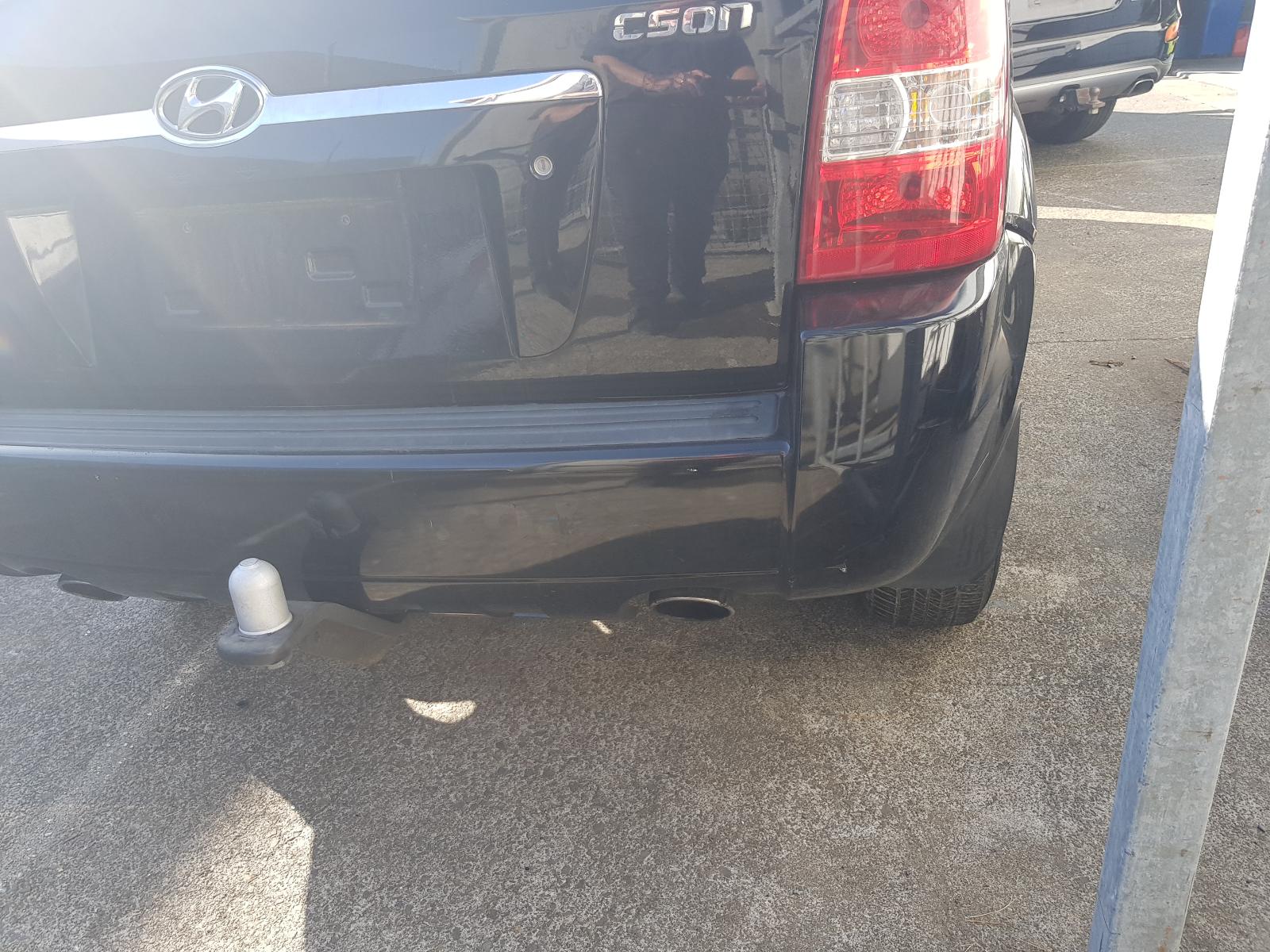 Hyundai Tucson - JM 2004-2010