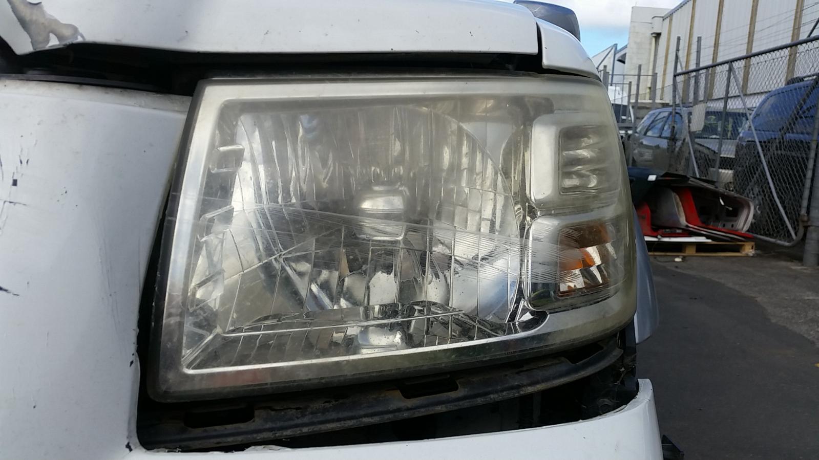 Ford Ranger - PJ 2006-2009