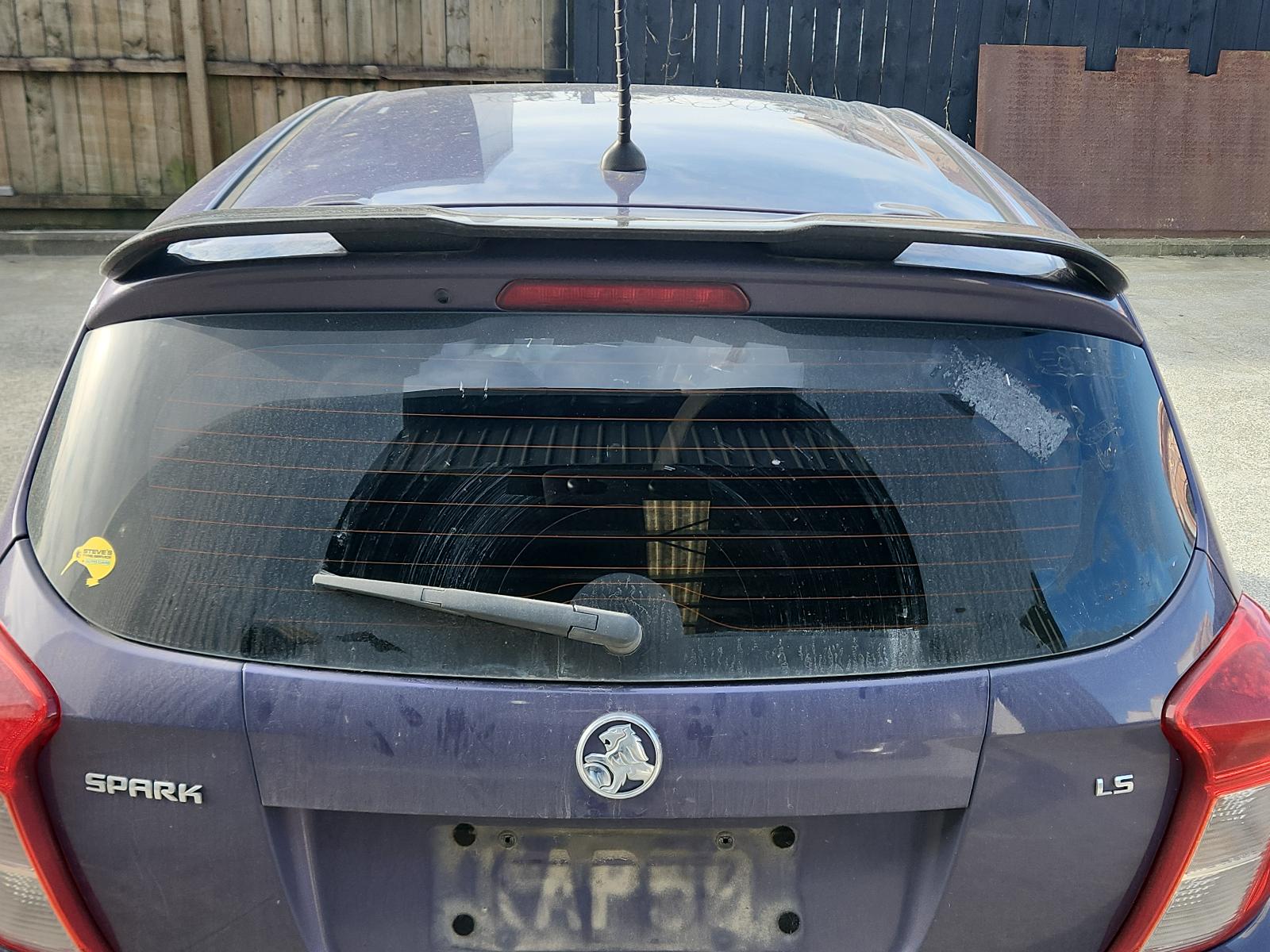 Holden Barina - Spark 2010-Present