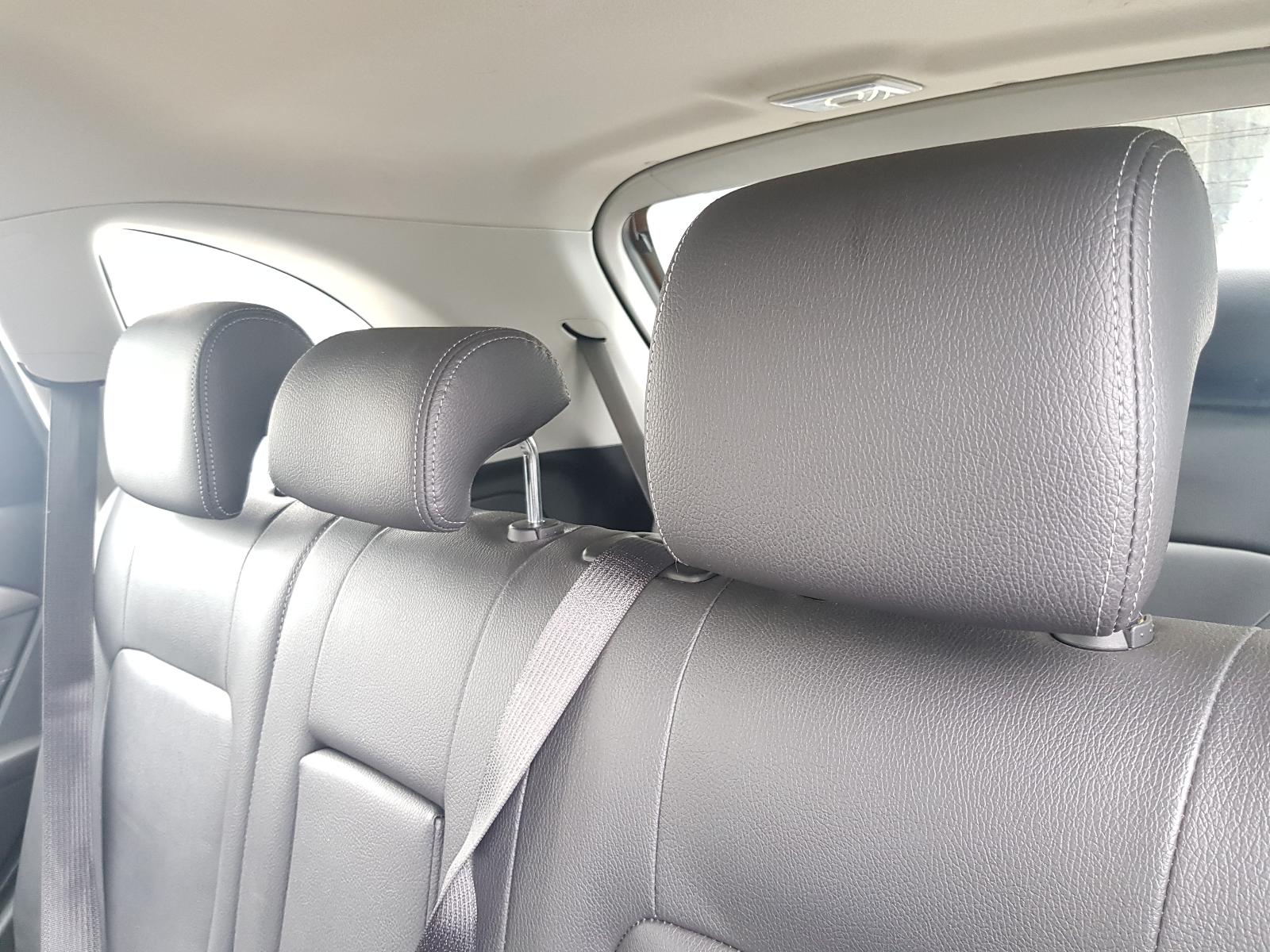 Holden Captiva - Captiva 7 2011-Present