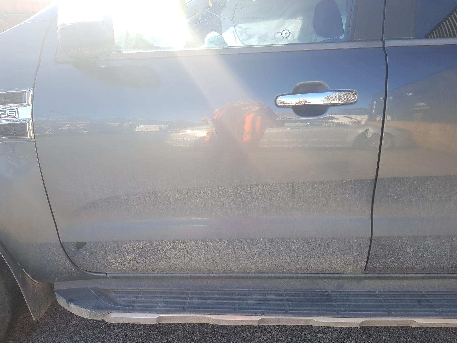 Ford Ranger - PX/PX2 2011-2017