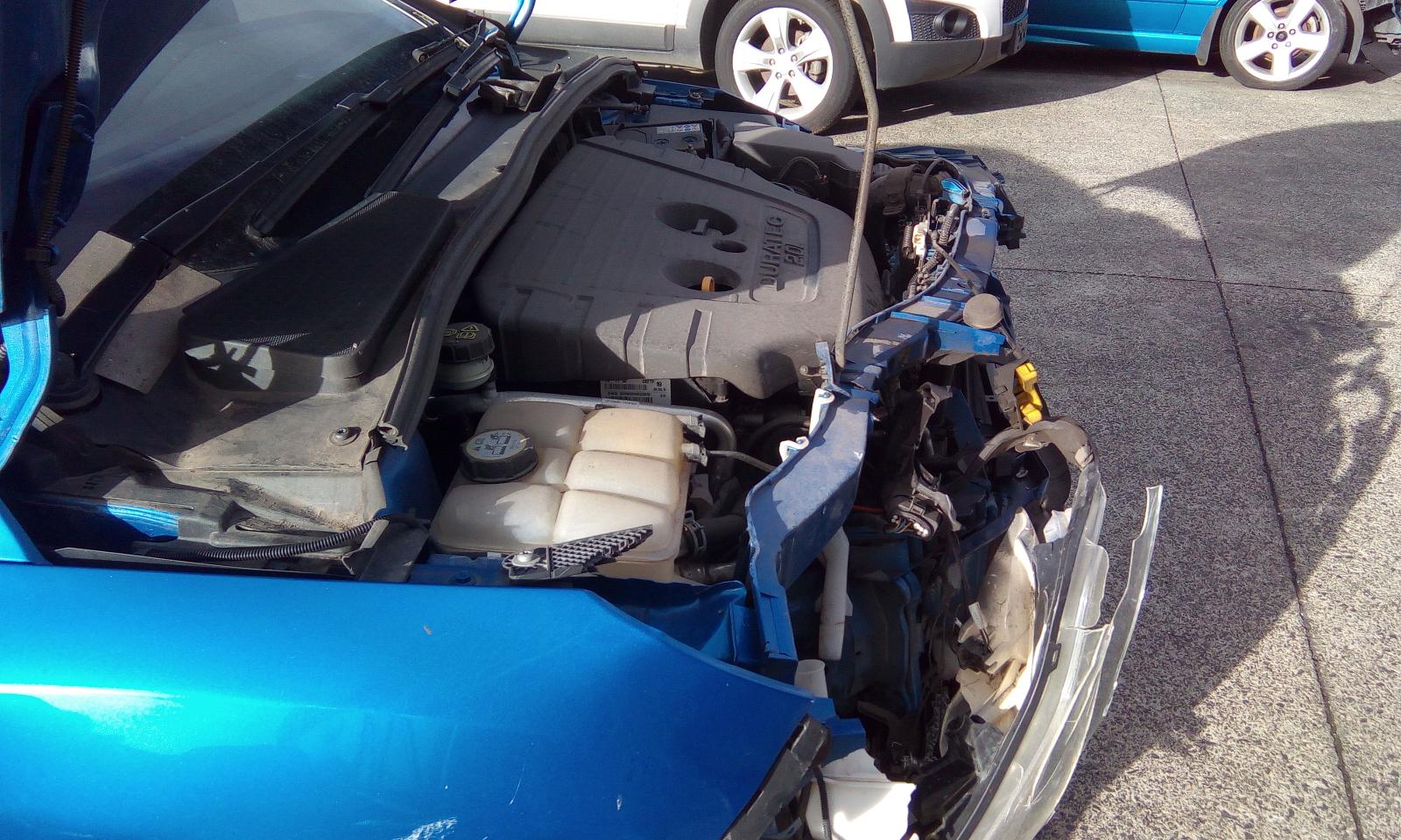 Ford Focus - LW 2011-2015