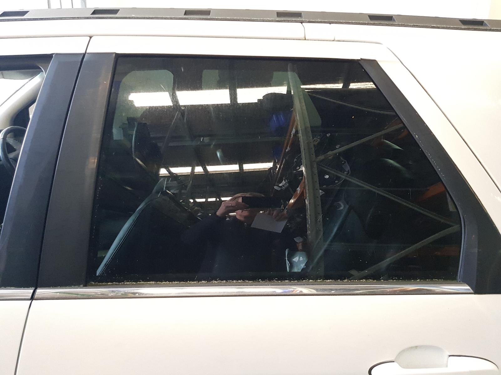 Ford Territory - SZ 2011-Present