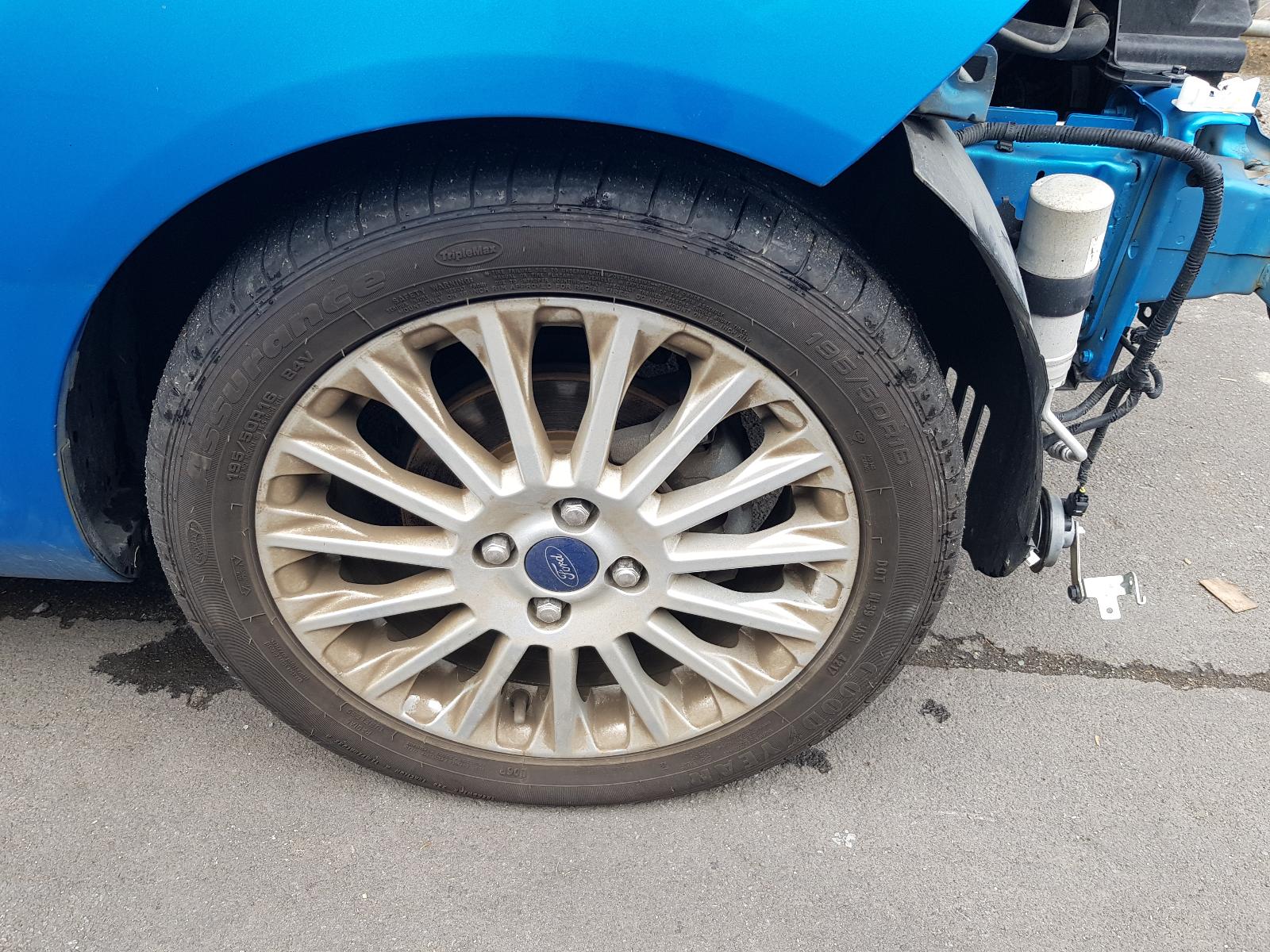 Ford Fiesta - MK VI 2008-Present