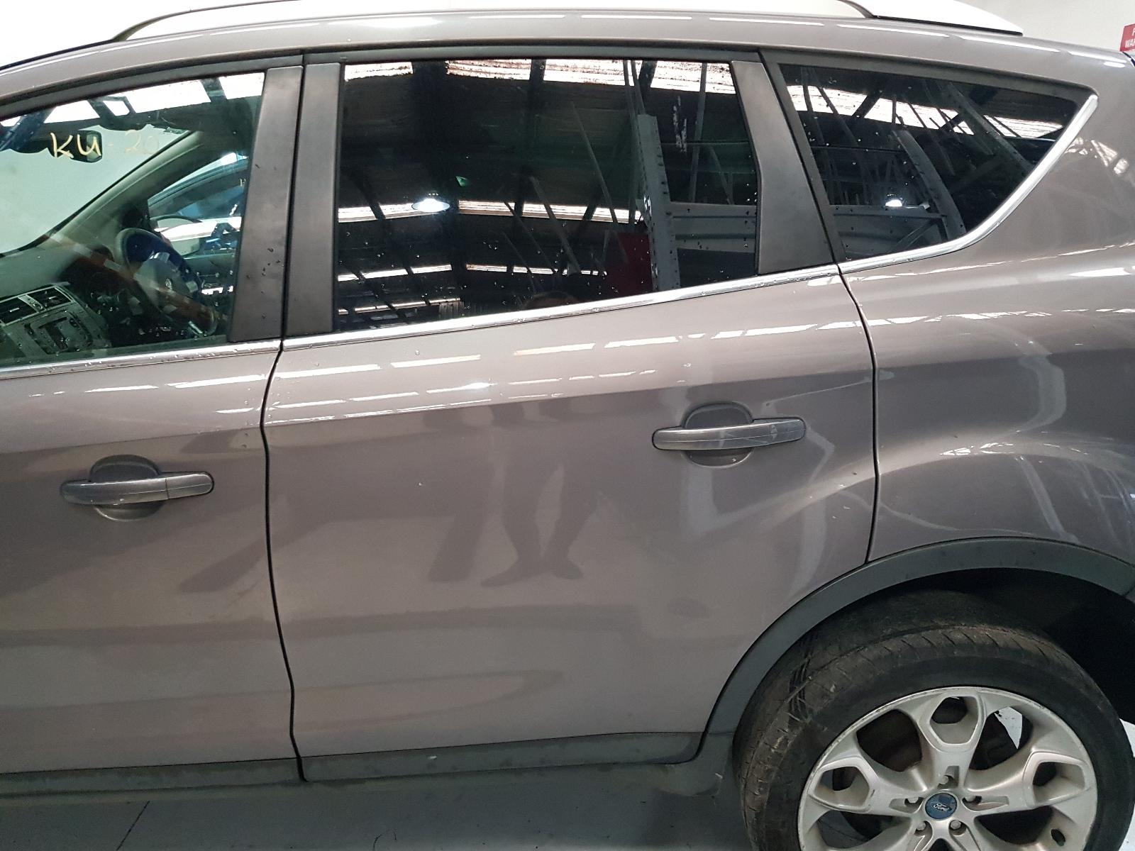 Ford Kuga - 2008-2012