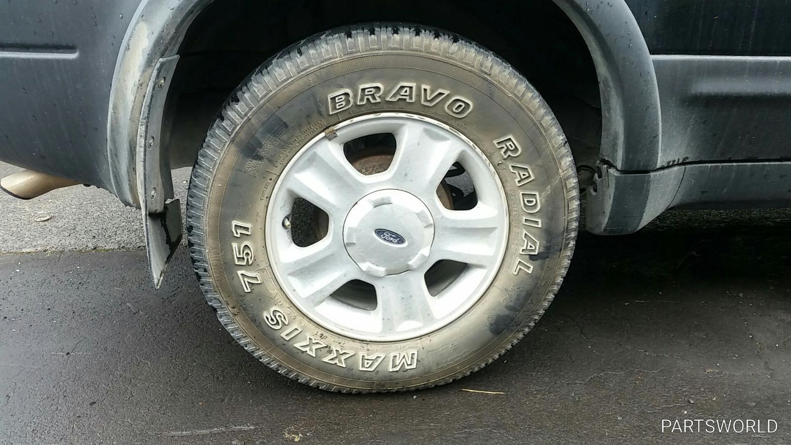 Ford Escape - EP 2001-2003