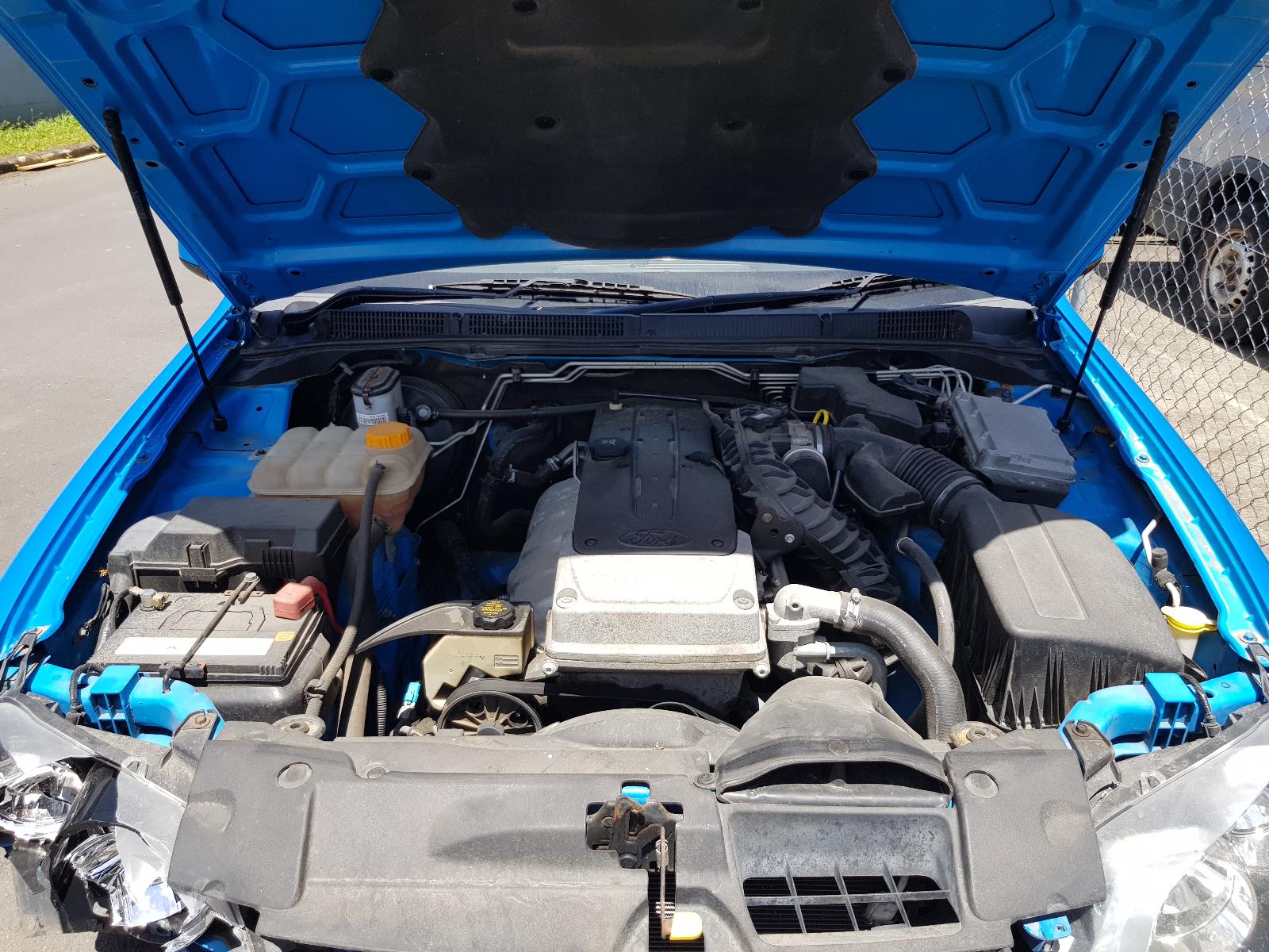 Ford Falcon - FG-FGX 2008-2016