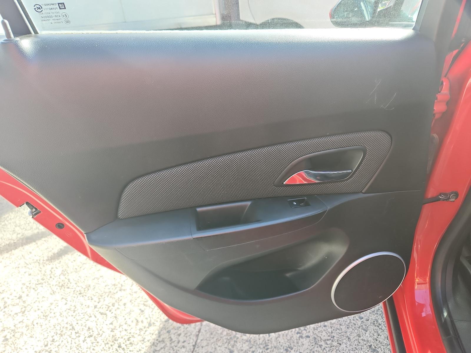 Holden Cruze - 2009-Present