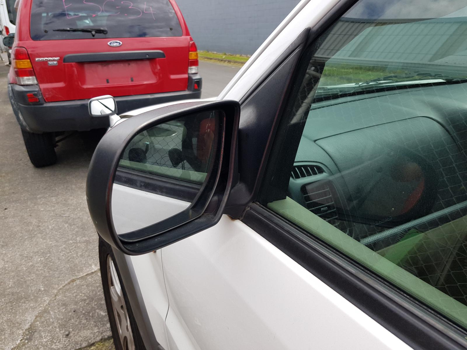 Ford Escape - EP Facelift 2003-2007