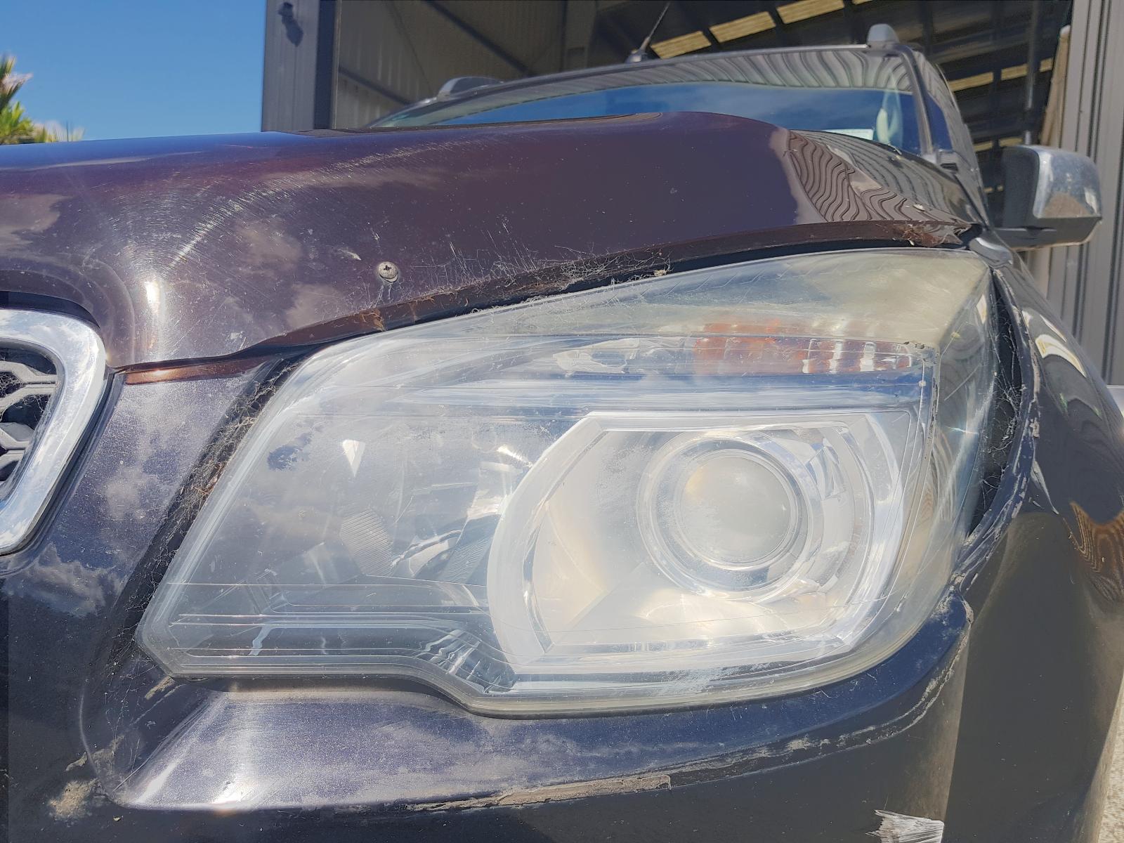 Holden Colorado - RG 2012 -2016