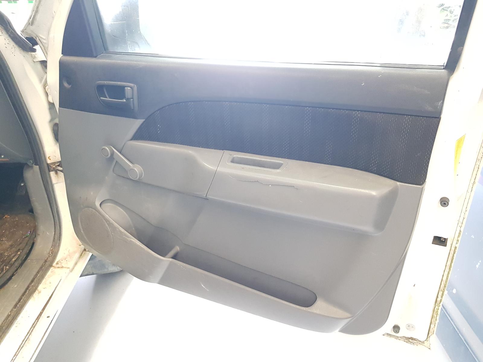 Ford Ranger - PK 2009-2011