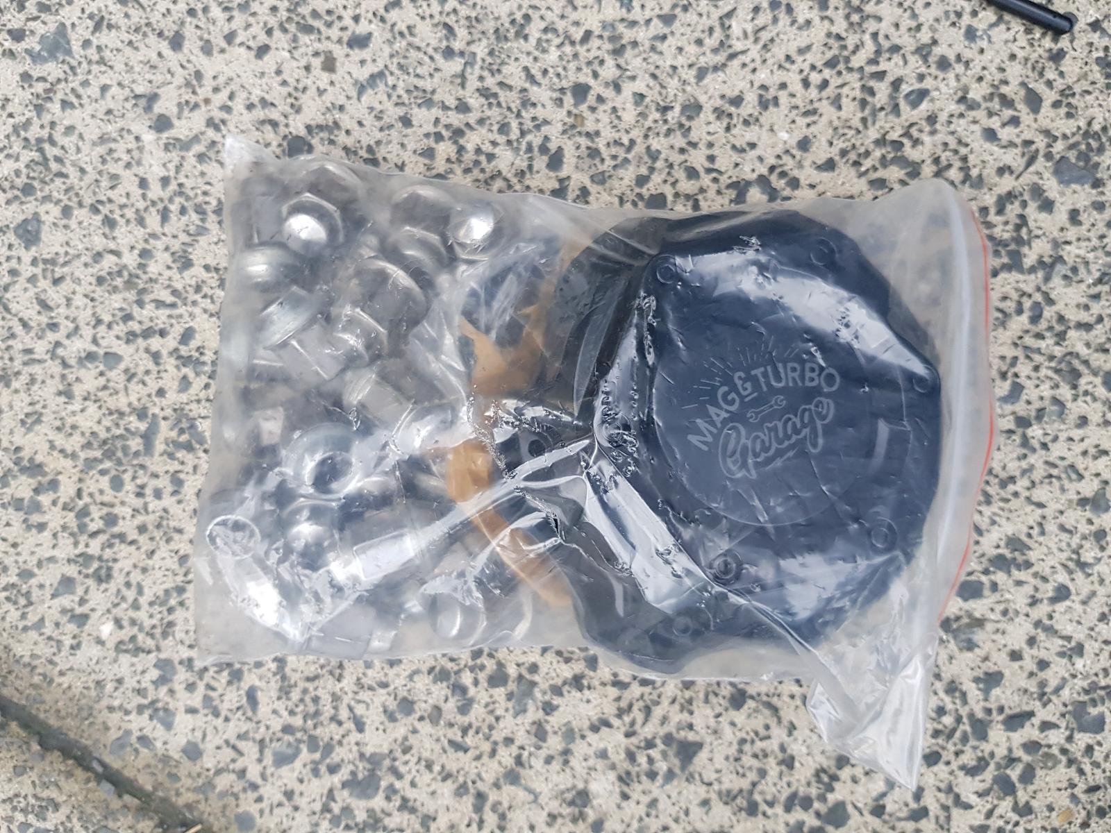 Holden Colorado - RG 2012 -2016