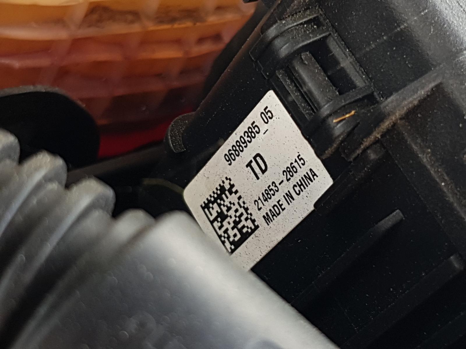 Holden Cruze - 2009-Present