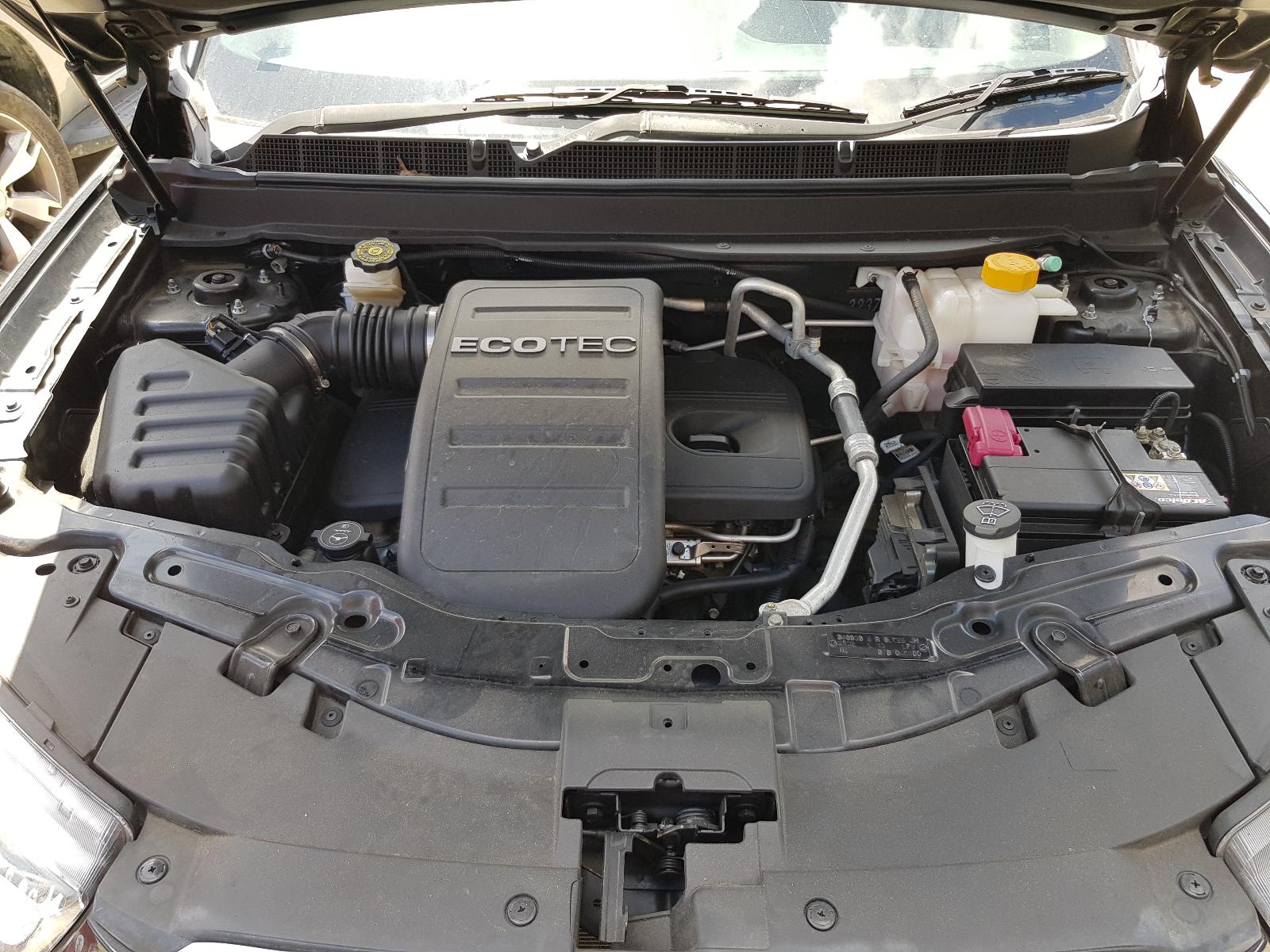 Holden Captiva - Captiva 7 2011-Present