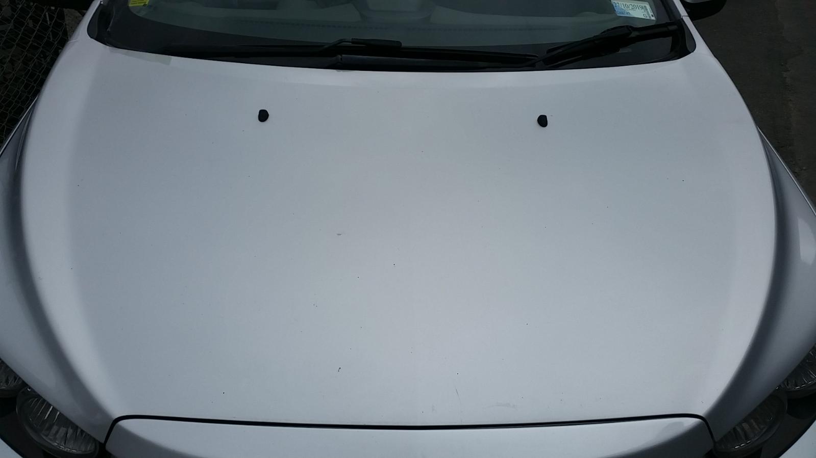 Holden Barina - TM 2011-Present