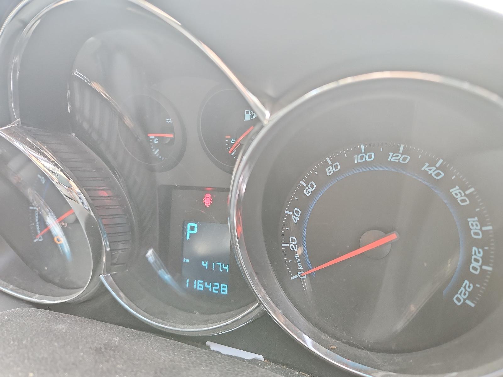 Holden Cruze - 2009-Present