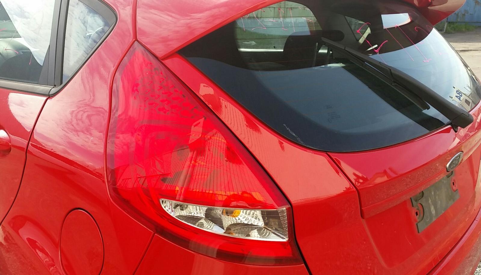 Ford Fiesta - MK VI 2008-Present