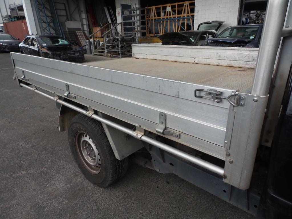 Holden Rodeo - RA 2003-2008