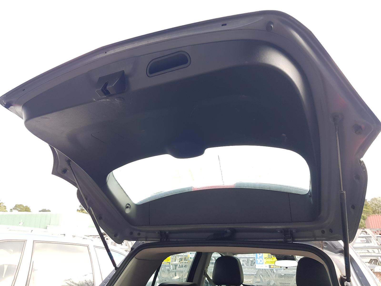 Holden Trax - TJ Series 2013-Present