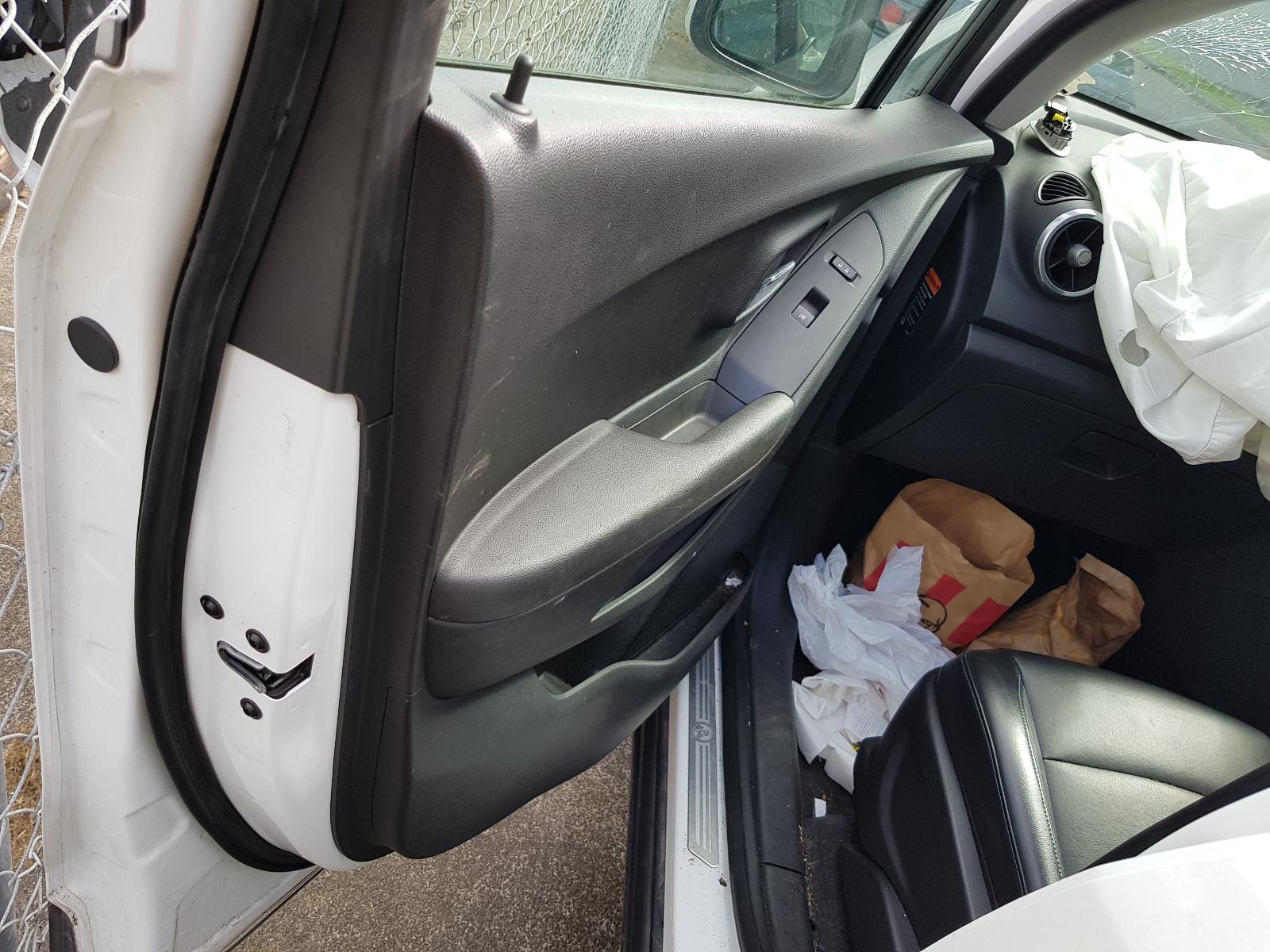 Holden Trax - TJ Series 2013-Present