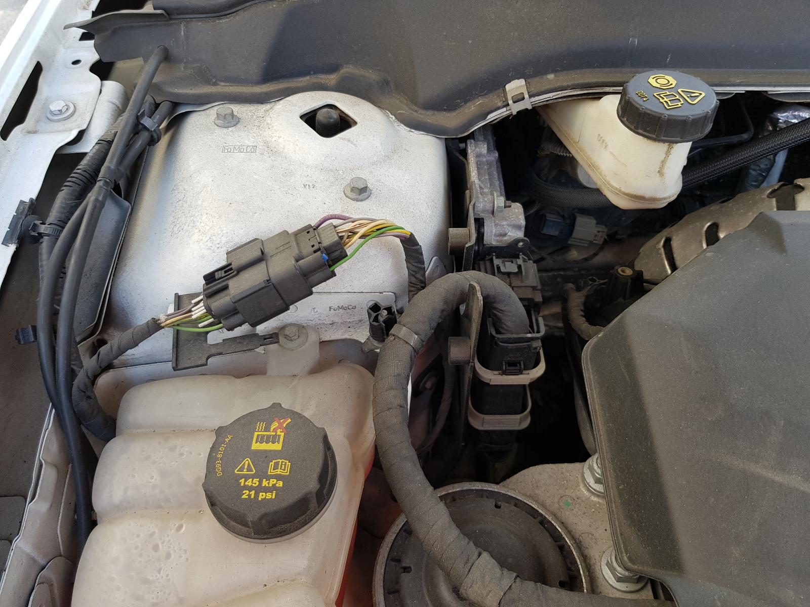 Ford Mondeo - MD 2014-2017