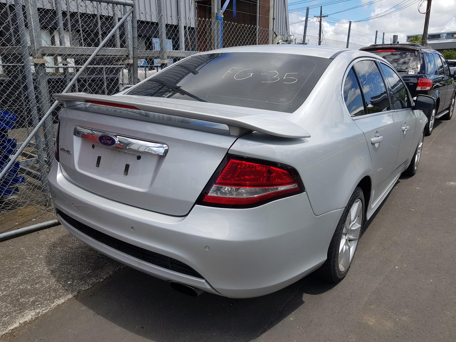 Ford Falcon - FG-FGX 2008-2016