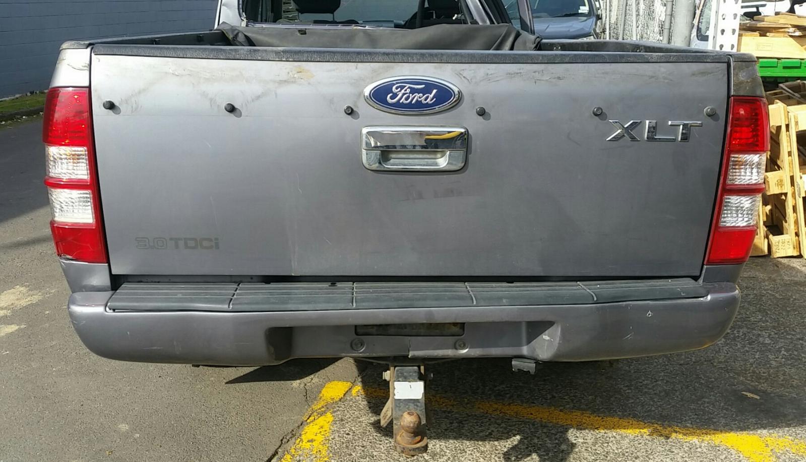 Ford Ranger - PJ 2006-2009