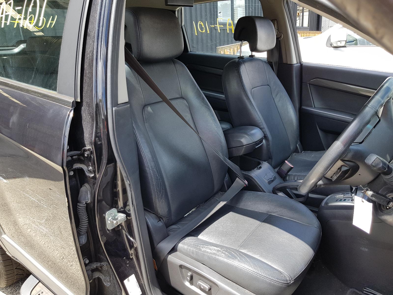 Holden Captiva - Captiva 7 2006-2011