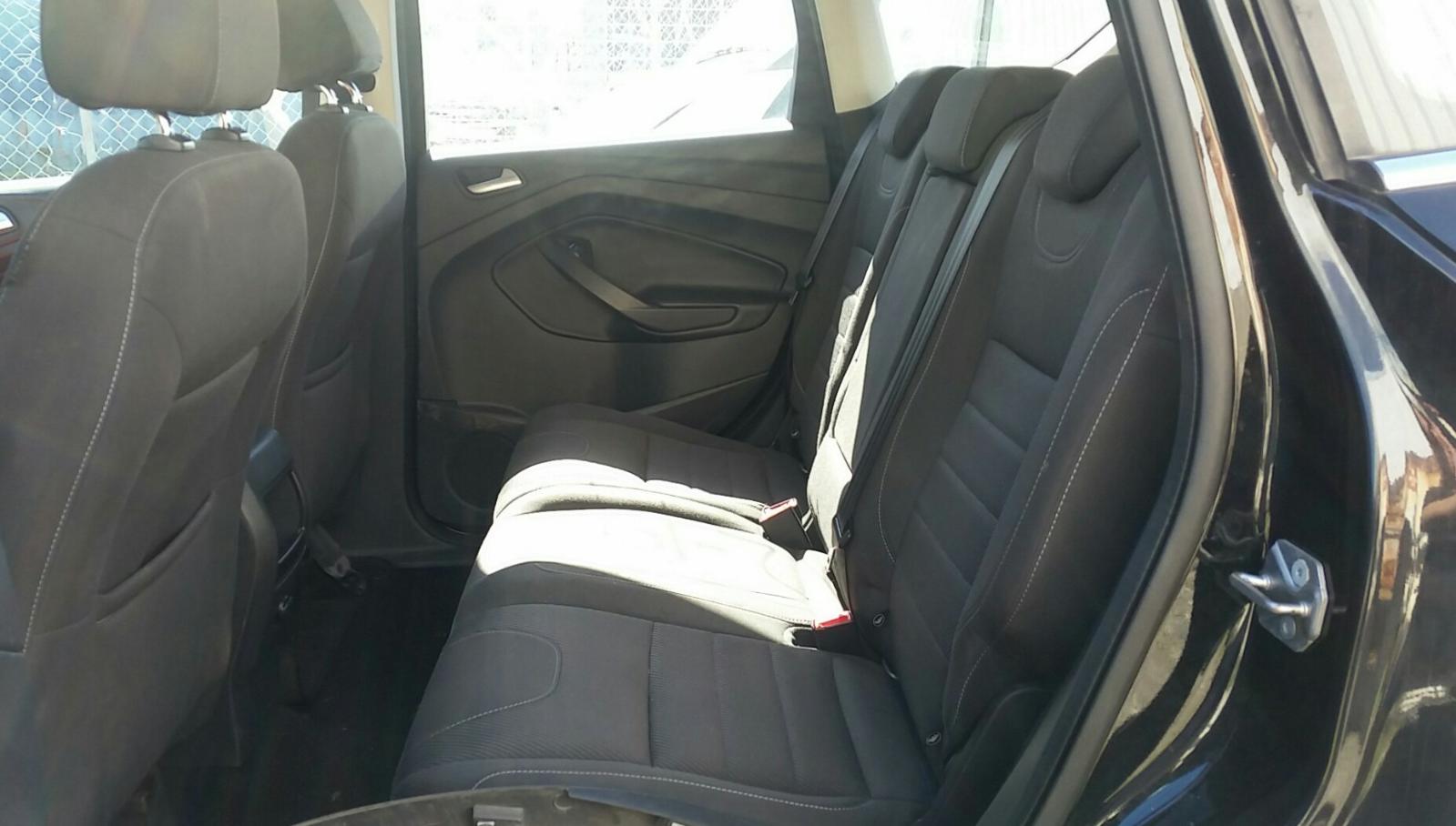 Ford Kuga - TE 2012-2013