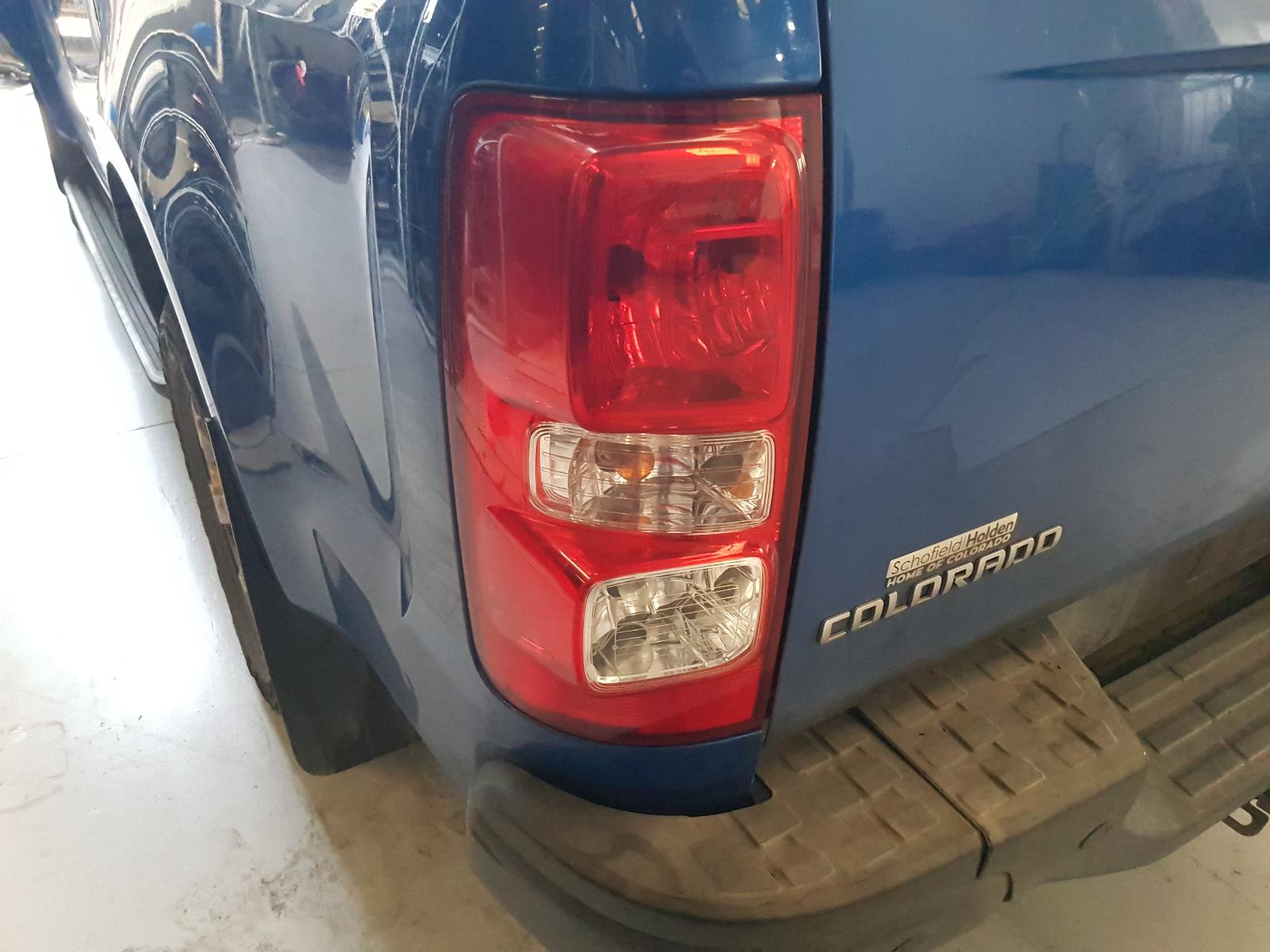 Holden Colorado - RG2 2016-Present