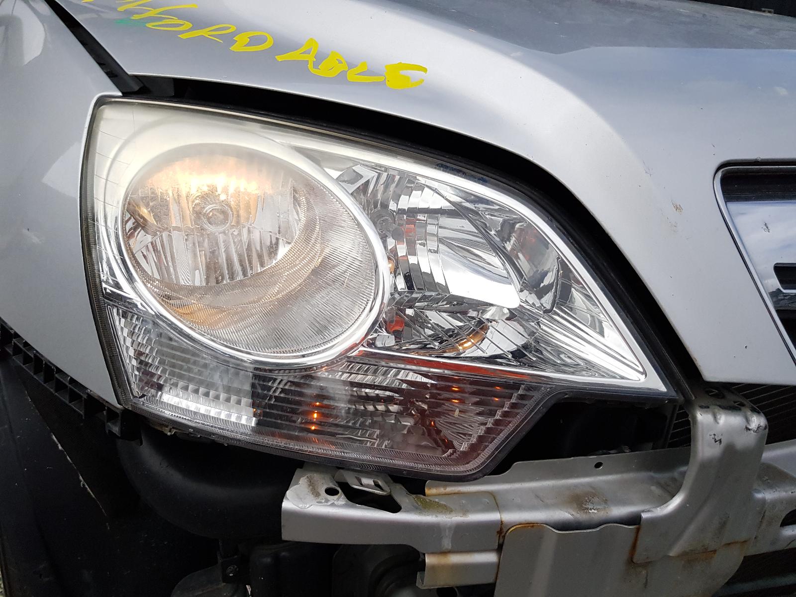 Holden Captiva - Captiva 5 2006-2011