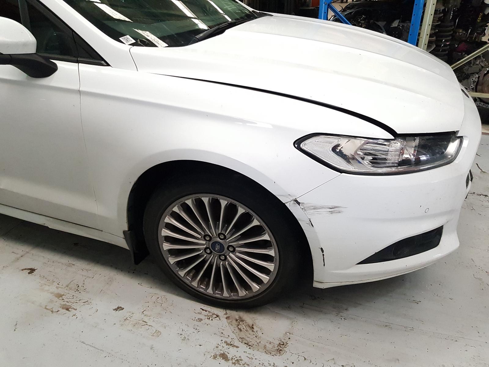 Ford Mondeo - MD 2014-2017