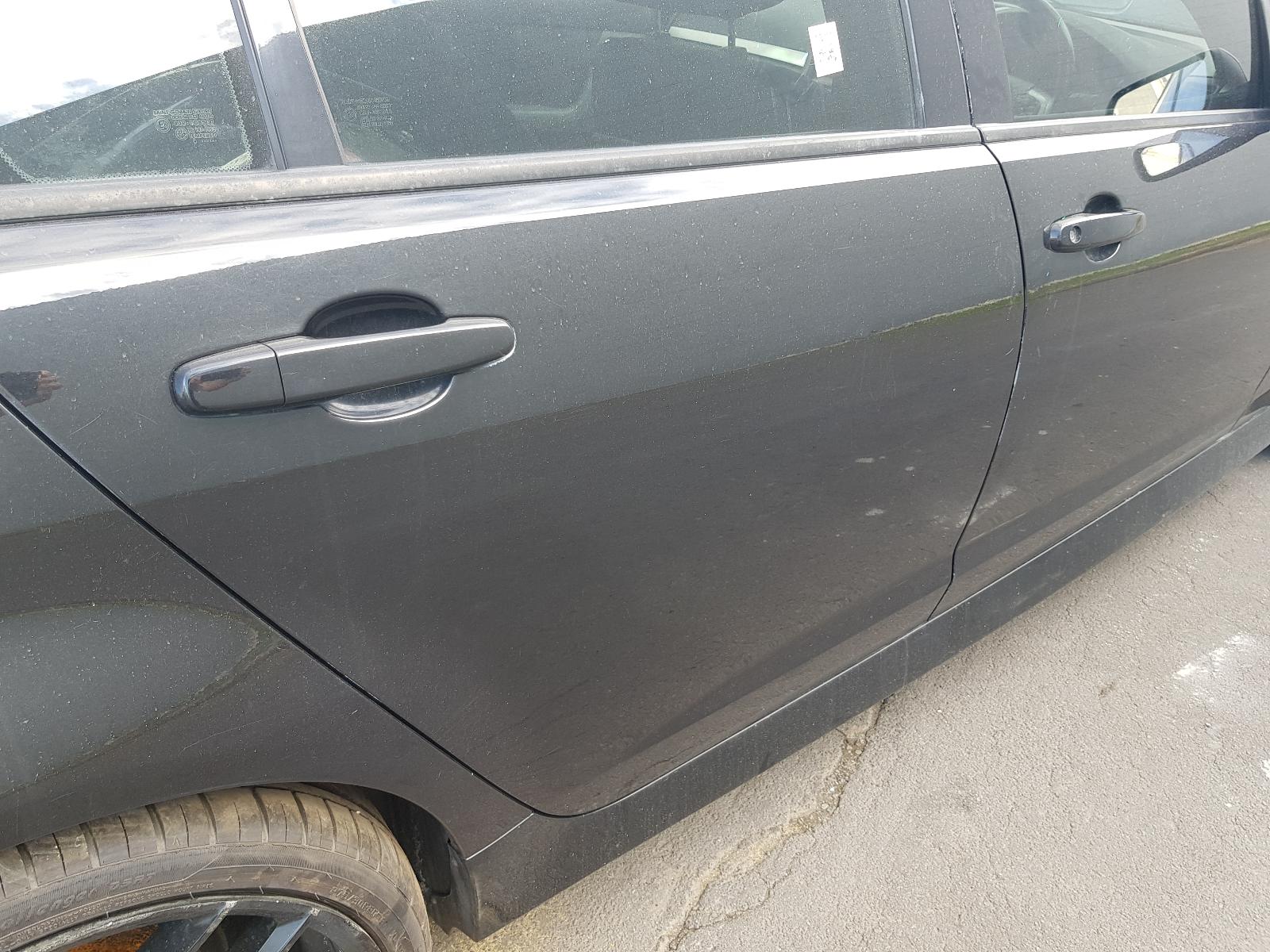 Holden Commodore - VE 2006-2013